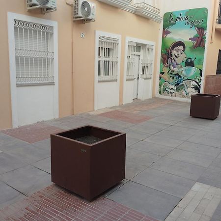 Apartament Málaga Exterior foto