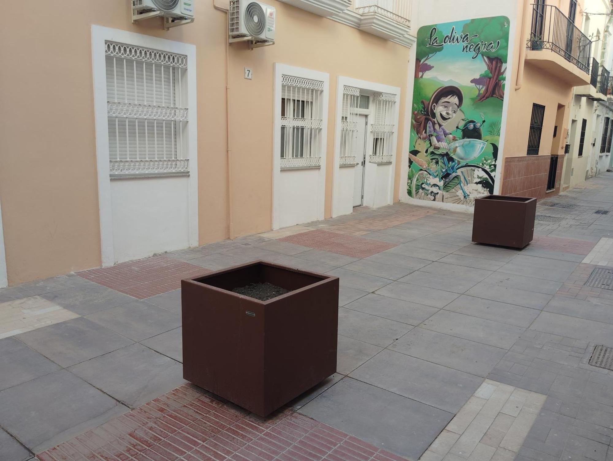 Apartament Málaga Exterior foto