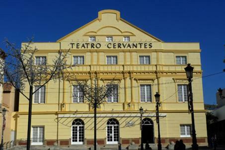 Apartament Málaga Exterior foto